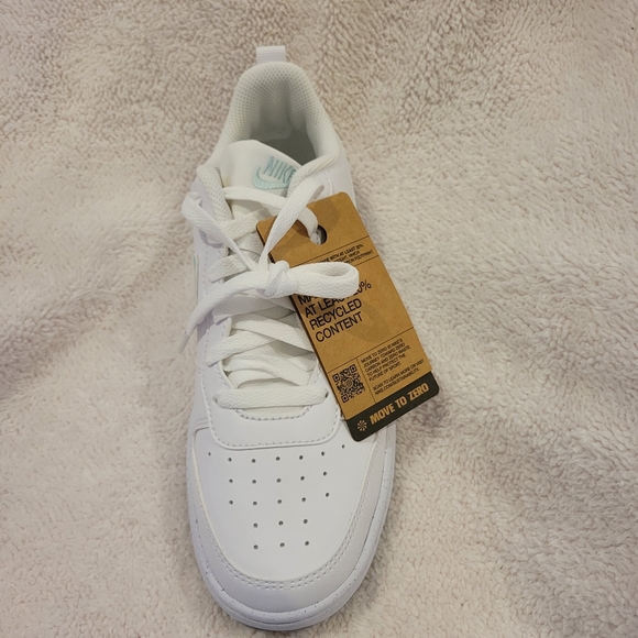 Nike Court Borough Low Recraft GS - Picture 7 of 11